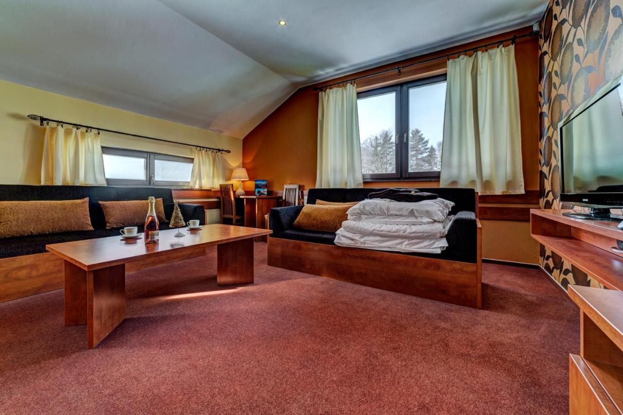 Apartmanovy Dom Slniecko Žiar Eksteriør bilde
