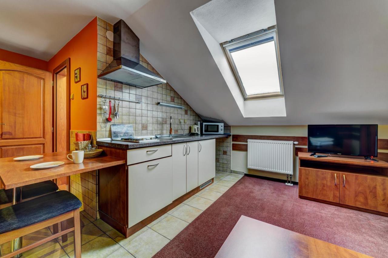 Apartmanovy Dom Slniecko Žiar Eksteriør bilde