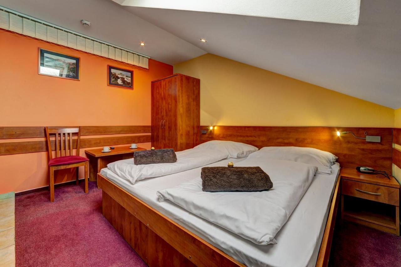 Apartmanovy Dom Slniecko Žiar Eksteriør bilde