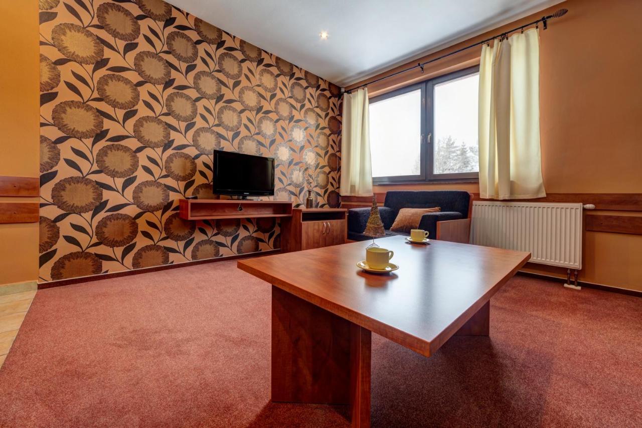 Apartmanovy Dom Slniecko Žiar Eksteriør bilde