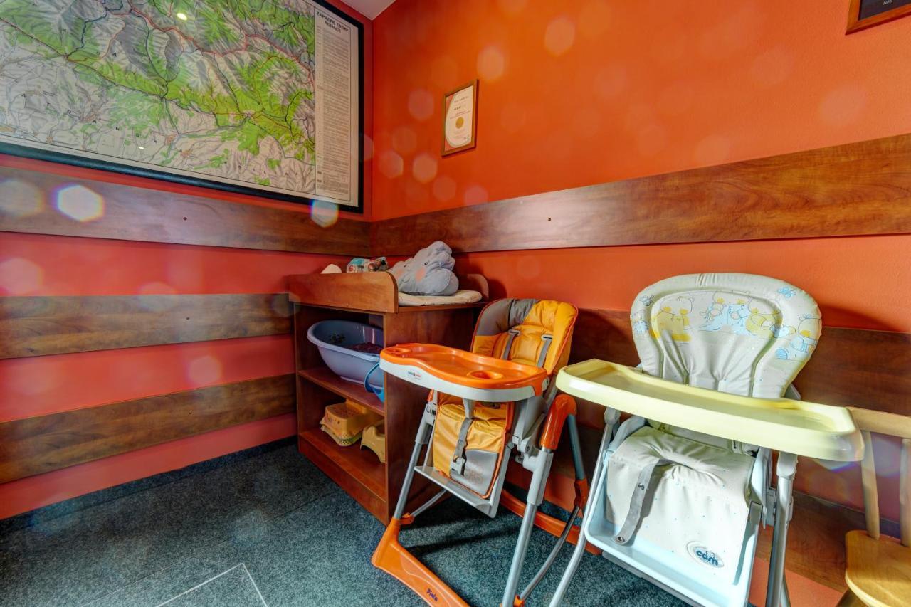 Apartmanovy Dom Slniecko Žiar Eksteriør bilde