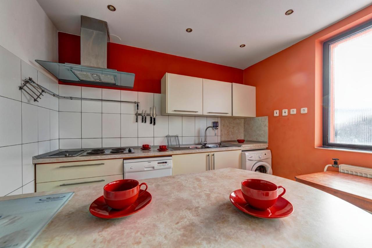 Apartmanovy Dom Slniecko Žiar Eksteriør bilde