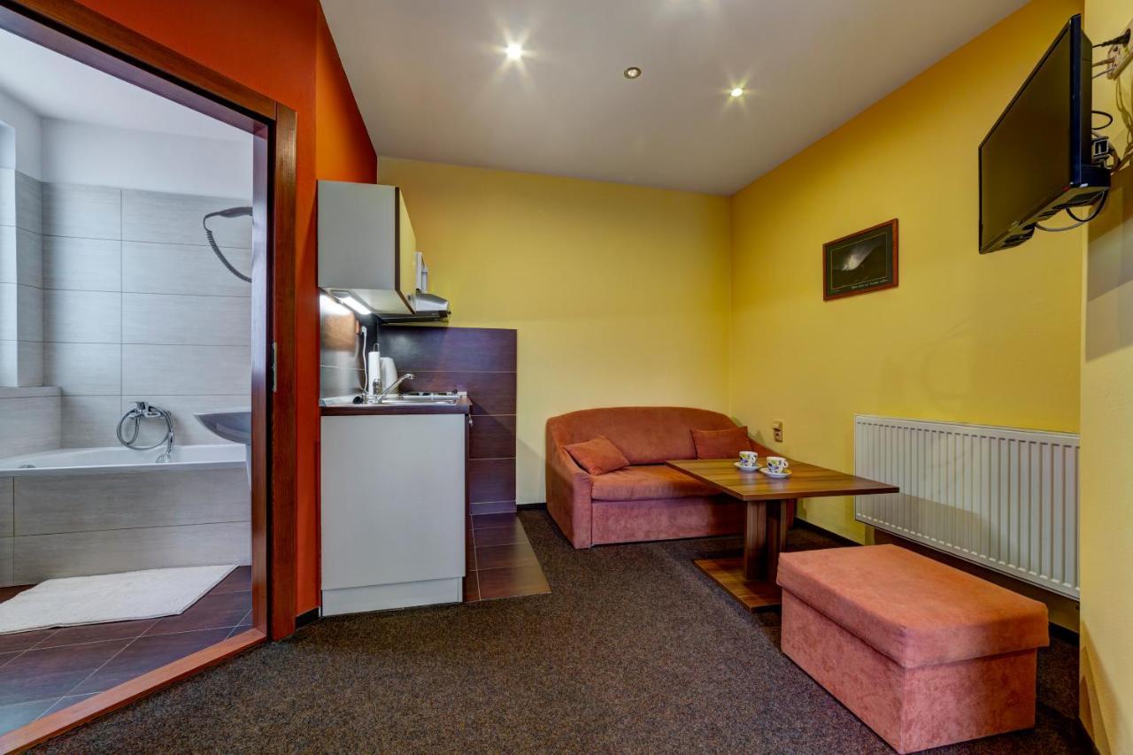 Apartmanovy Dom Slniecko Žiar Eksteriør bilde