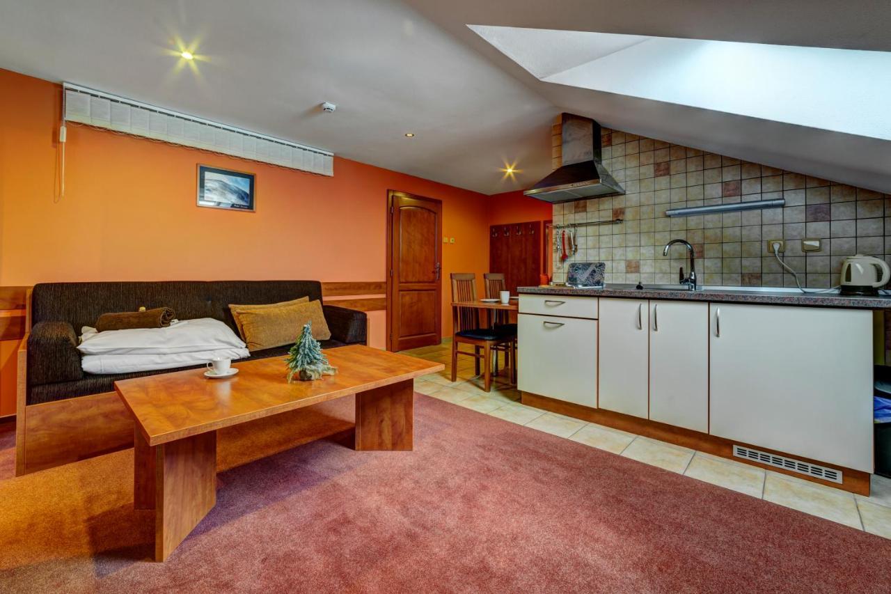Apartmanovy Dom Slniecko Žiar Eksteriør bilde