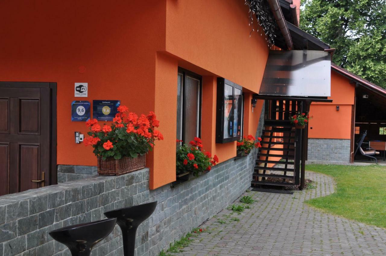 Apartmanovy Dom Slniecko Žiar Eksteriør bilde